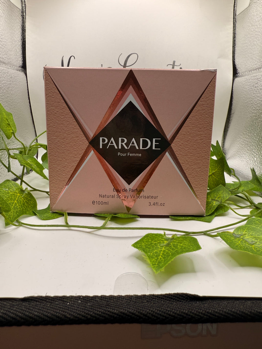Parade Inspired in Prada