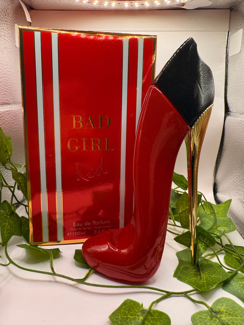 Bad Girl RED