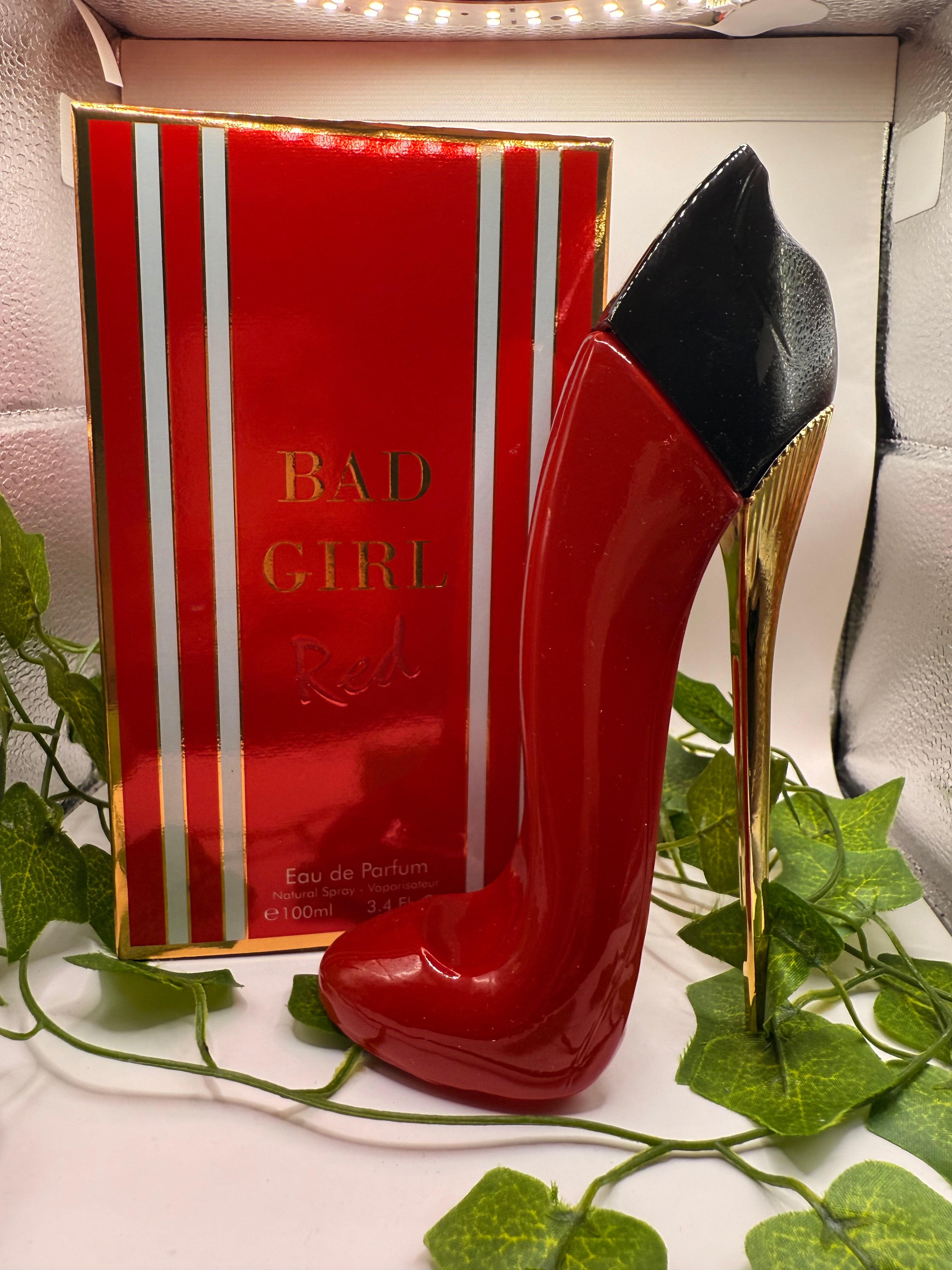 Bad Girl RED
