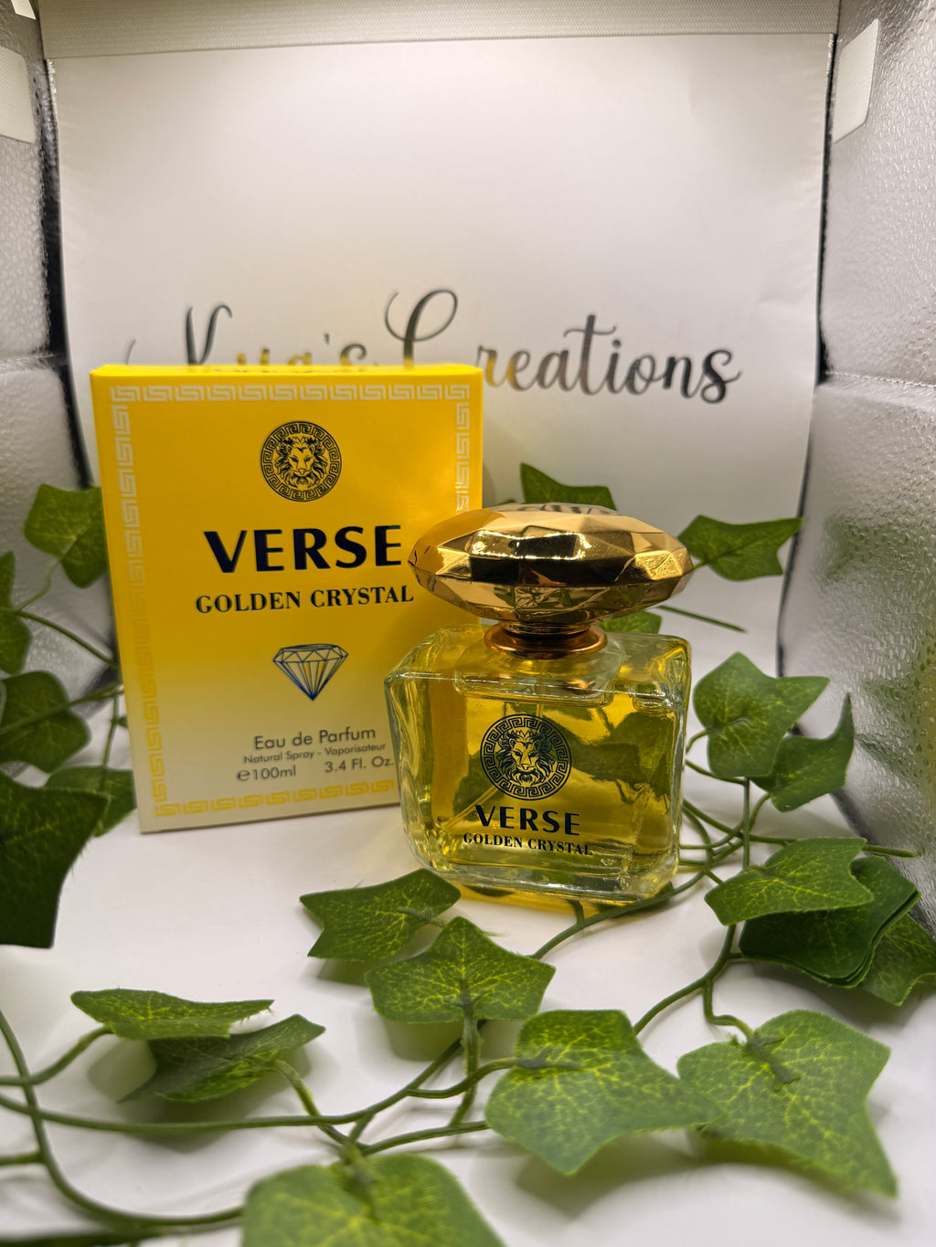 Verse Golden Crystal