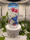 Hello Kitty Pink libbey