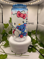 Hello Kitty Pink libbey