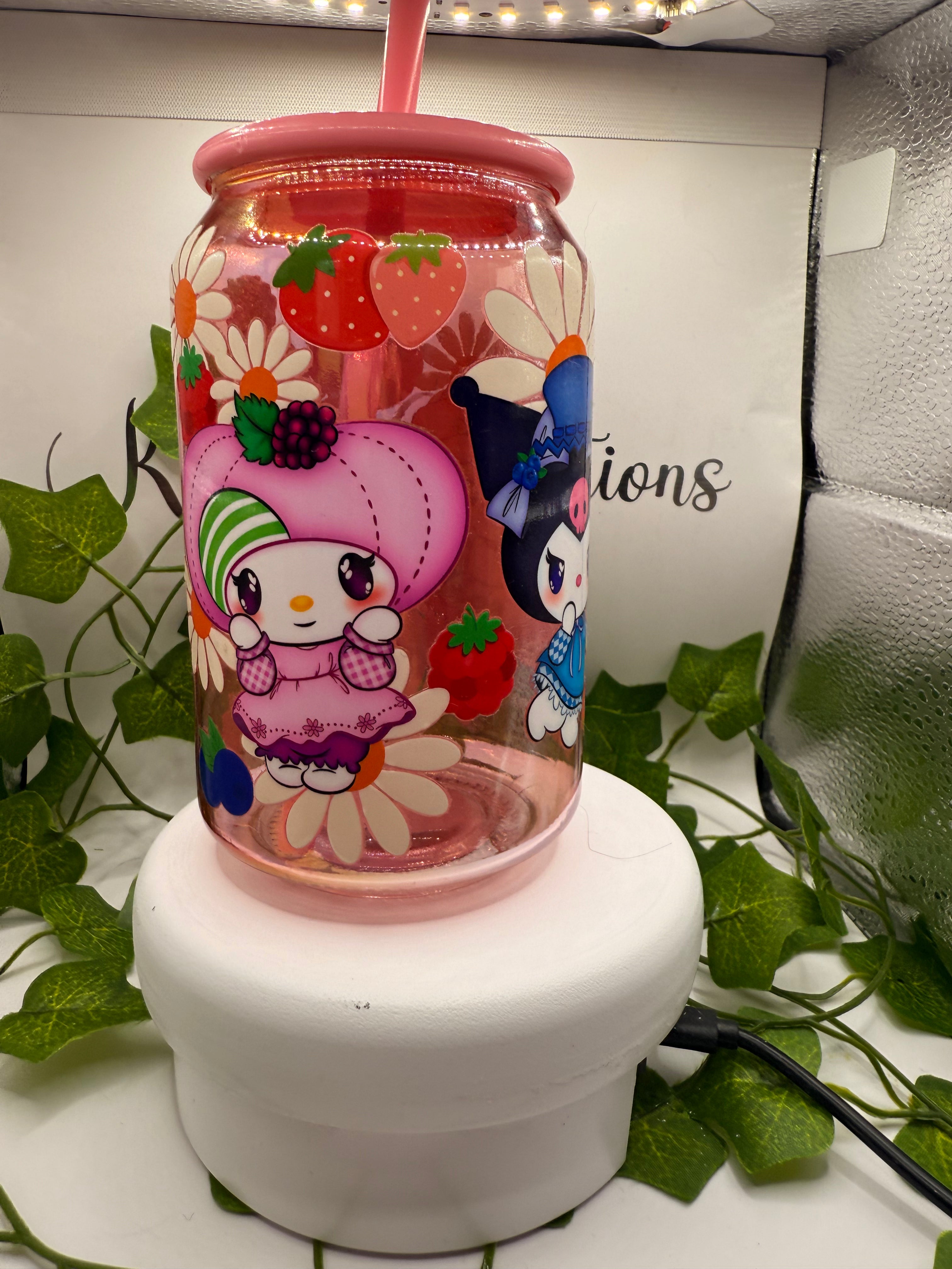 Hello Kitty Cup