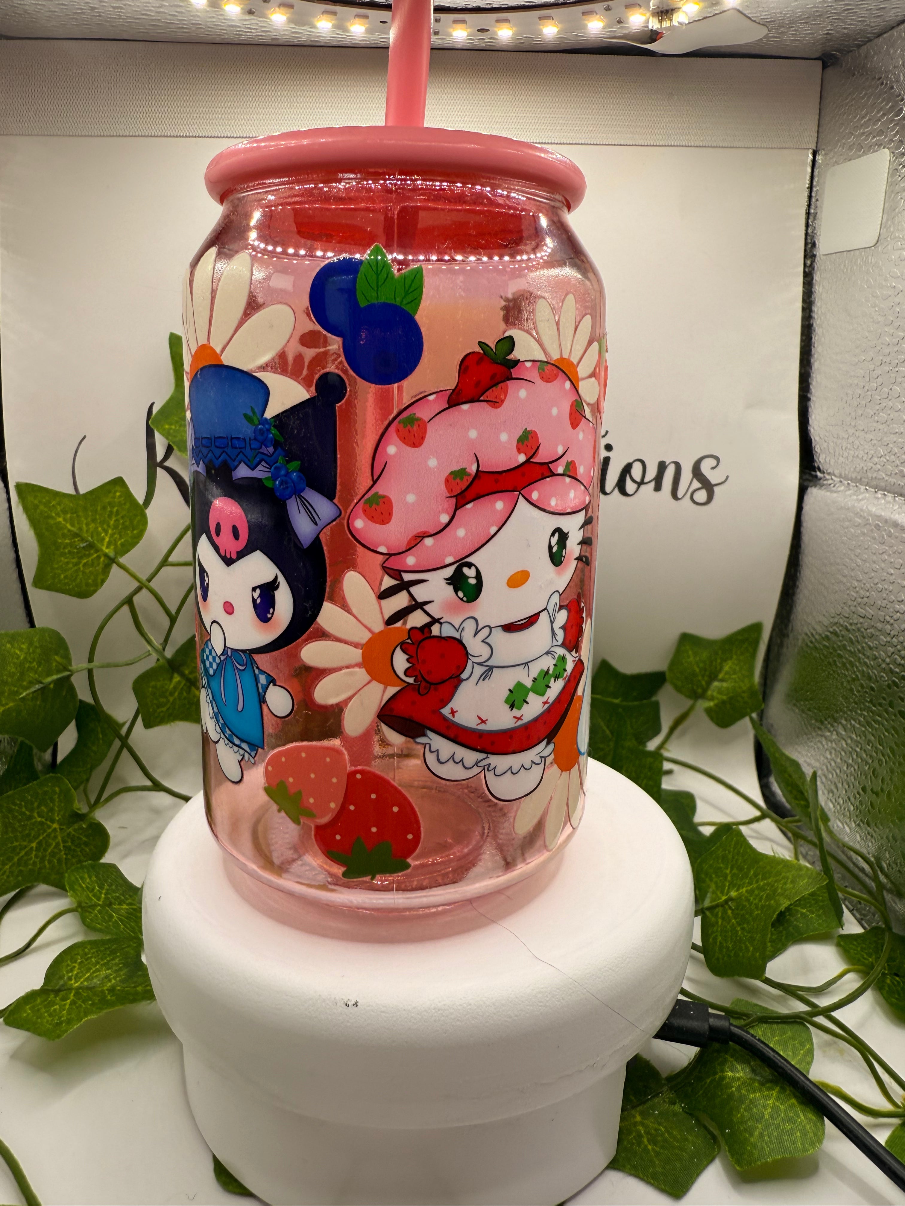 Hello Kitty Cup