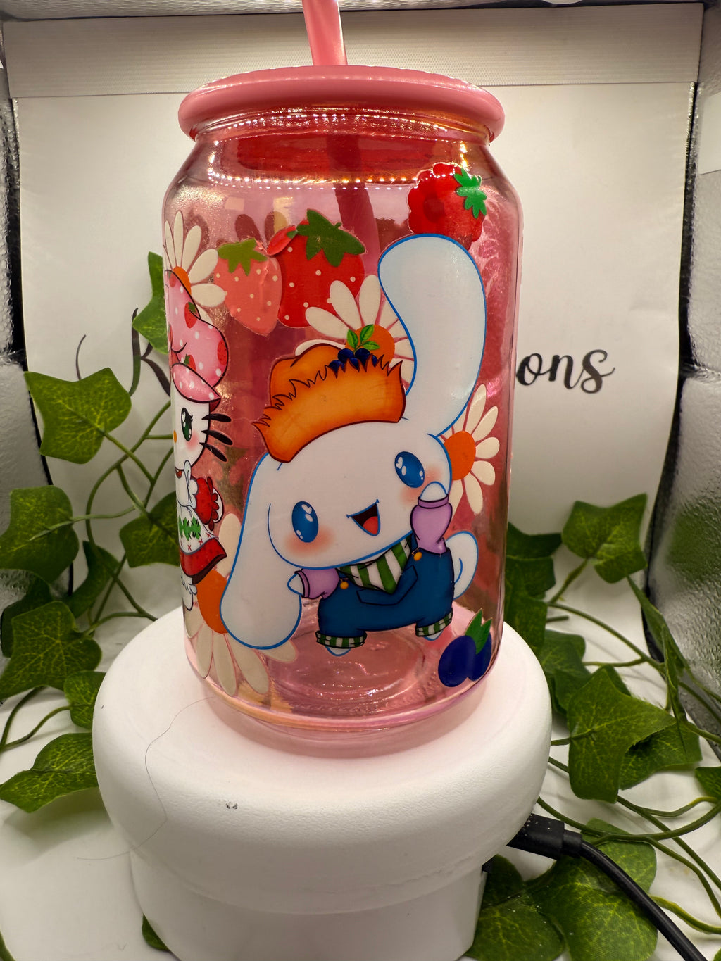 Hello Kitty Cup
