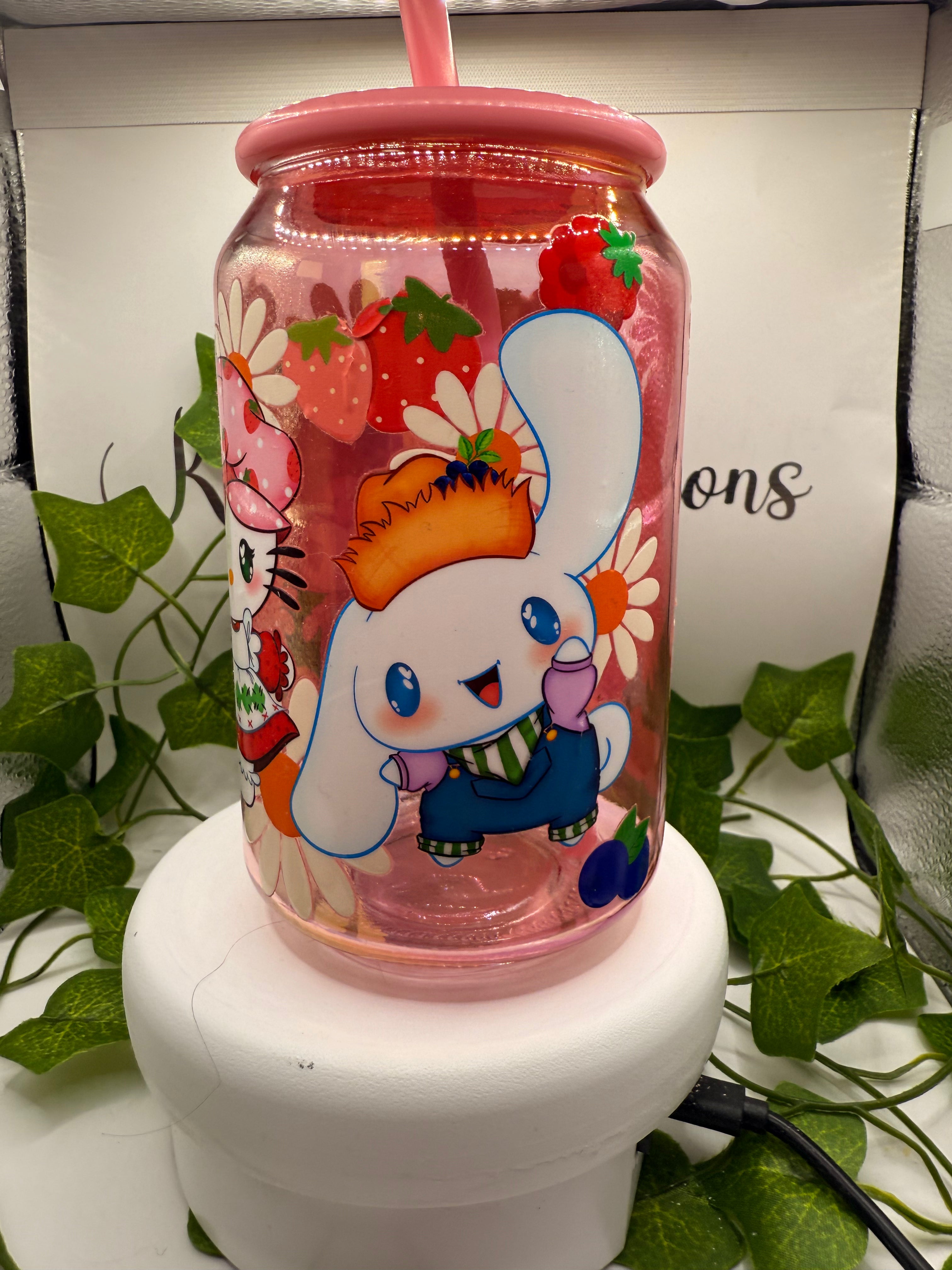 Hello Kitty Cup