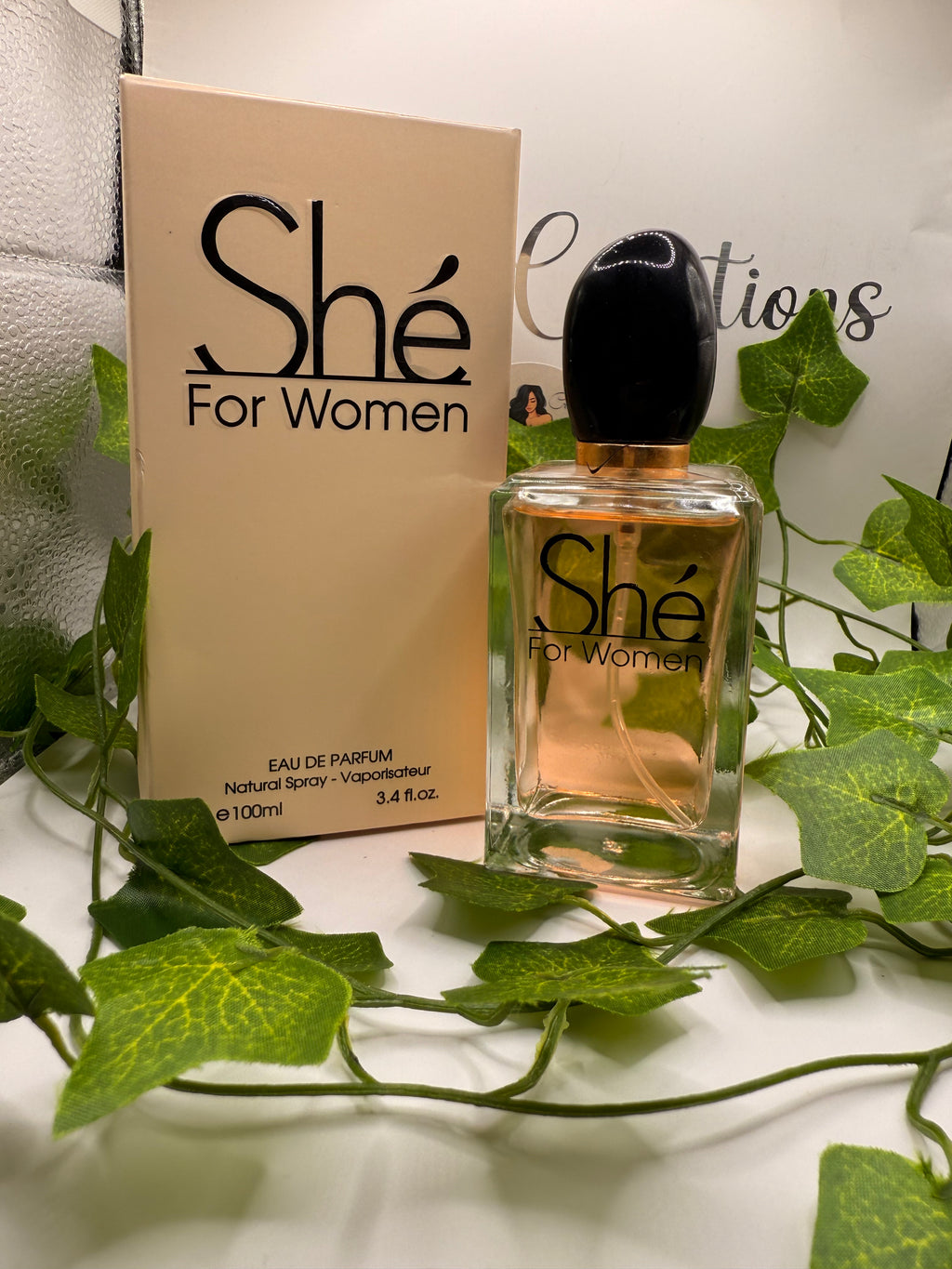 Shé For Women Inspired by Giorgio Armani’s Si