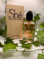 Shé For Women Inspired by Giorgio Armani’s Si
