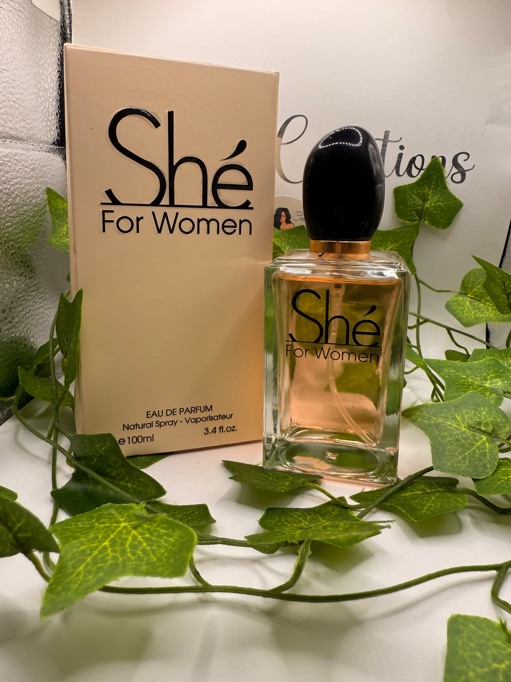 Shé For Women Inspired by Giorgio Armani’s Si