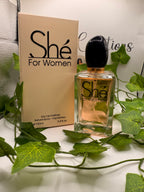 Shé For Women Inspired by Giorgio Armani’s Si