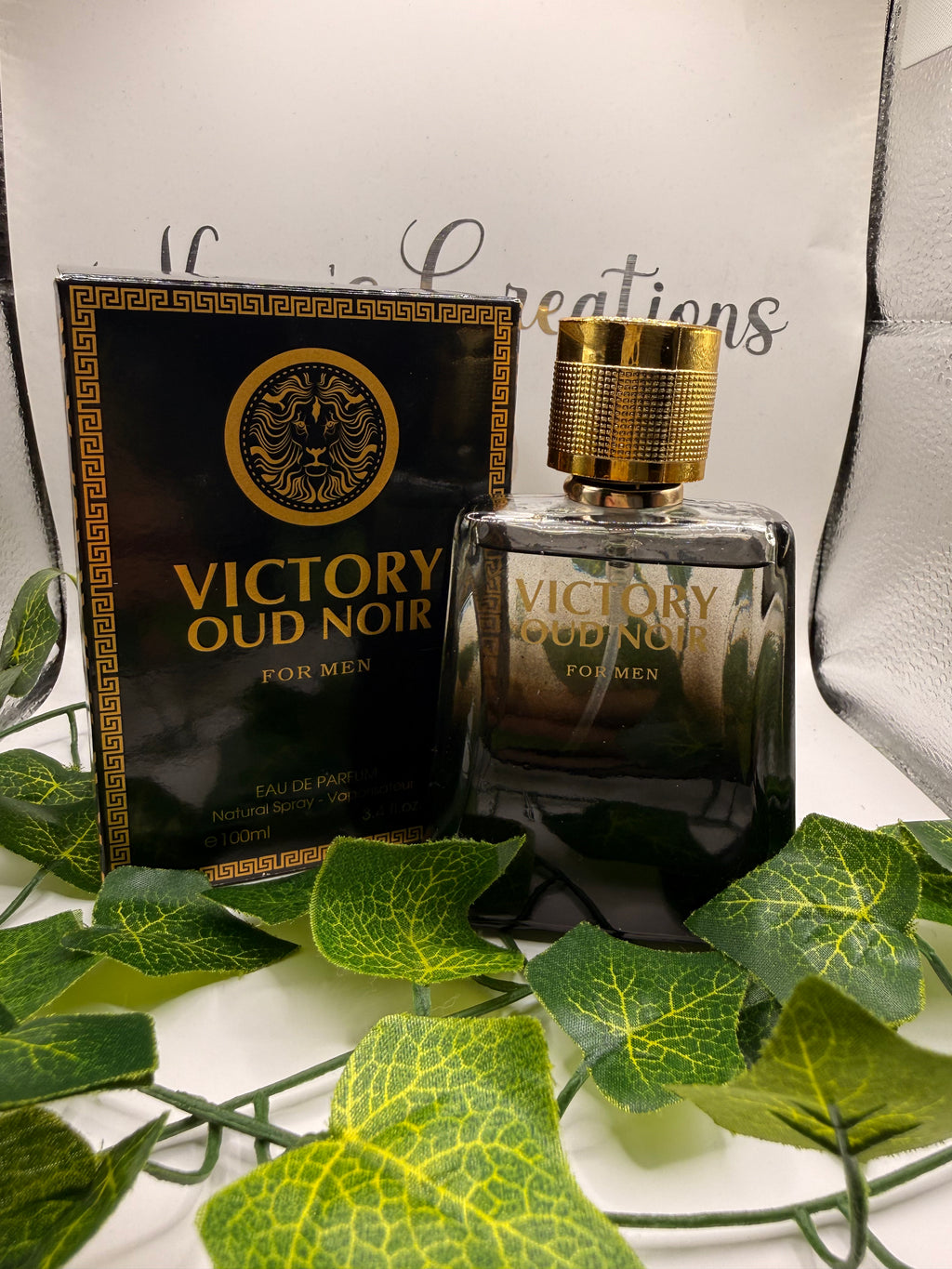 Victory oud noir