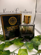 Victory oud noir