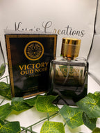 Victory oud noir