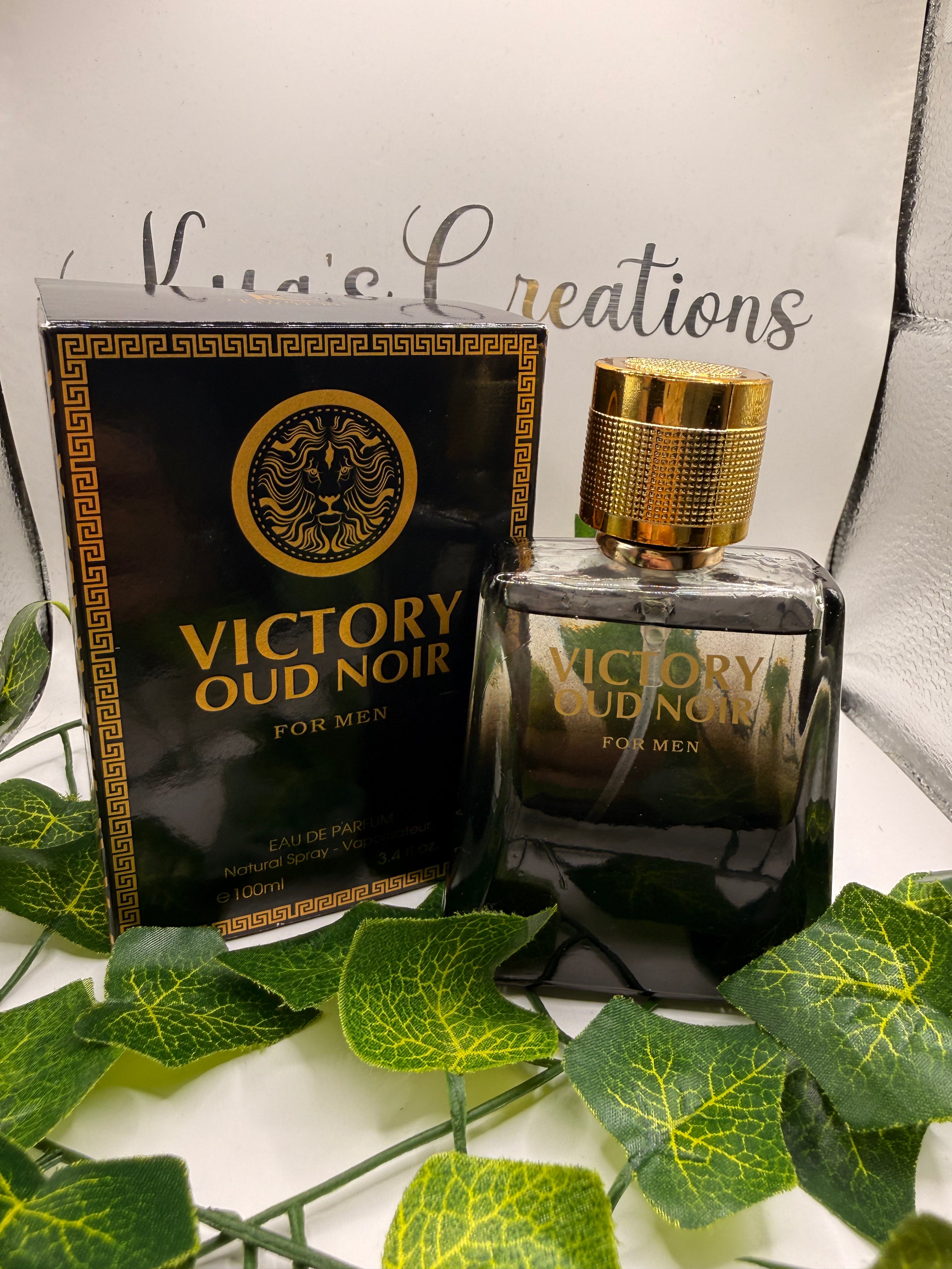 Victory oud noir