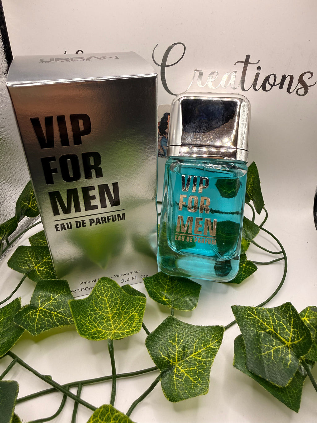 Vip for men