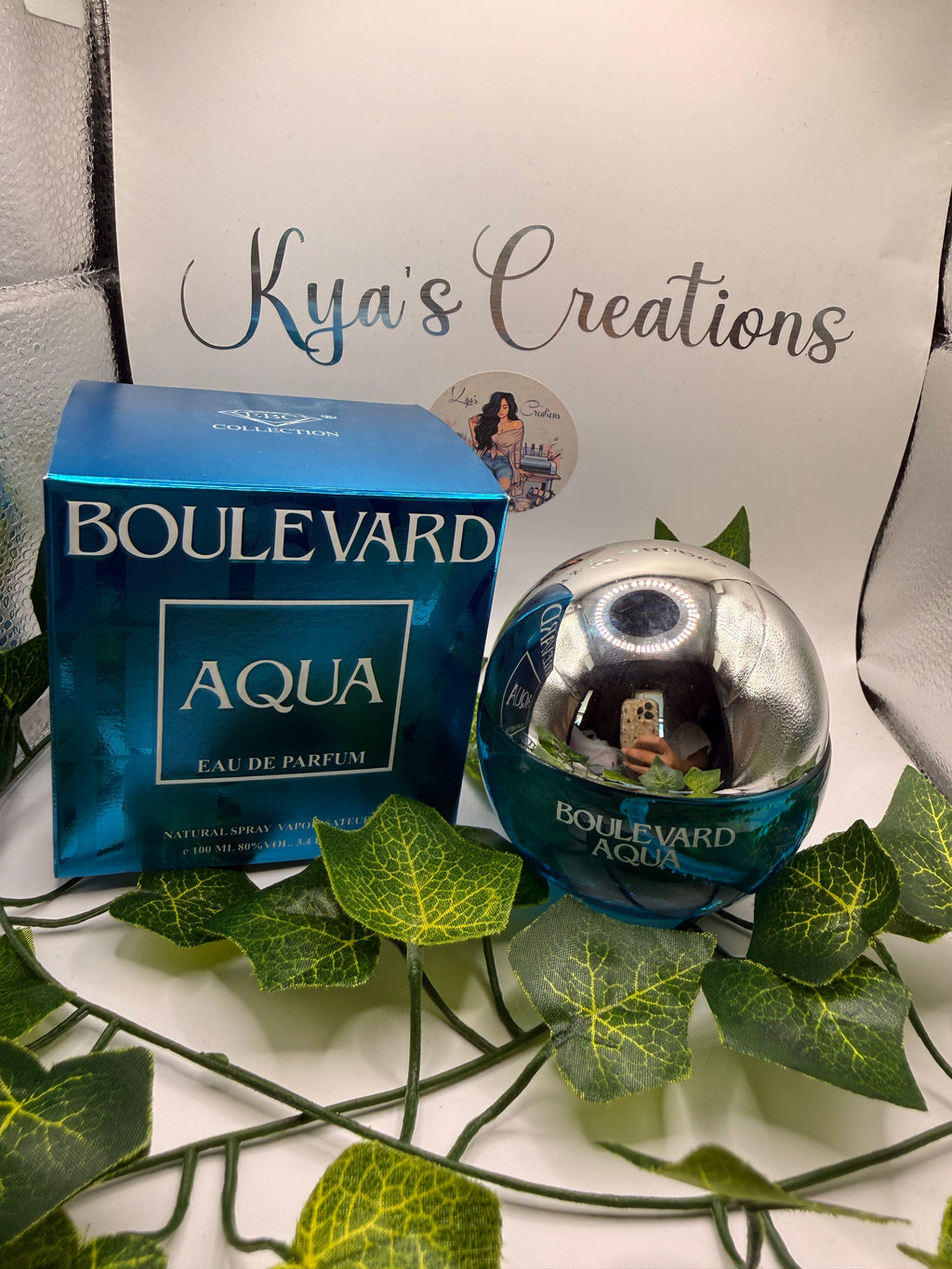 Aqua Boulevard