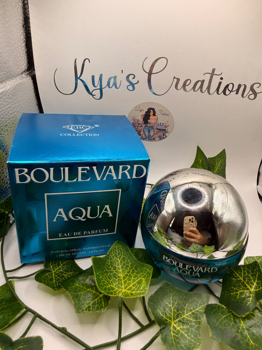 Aqua Boulevard