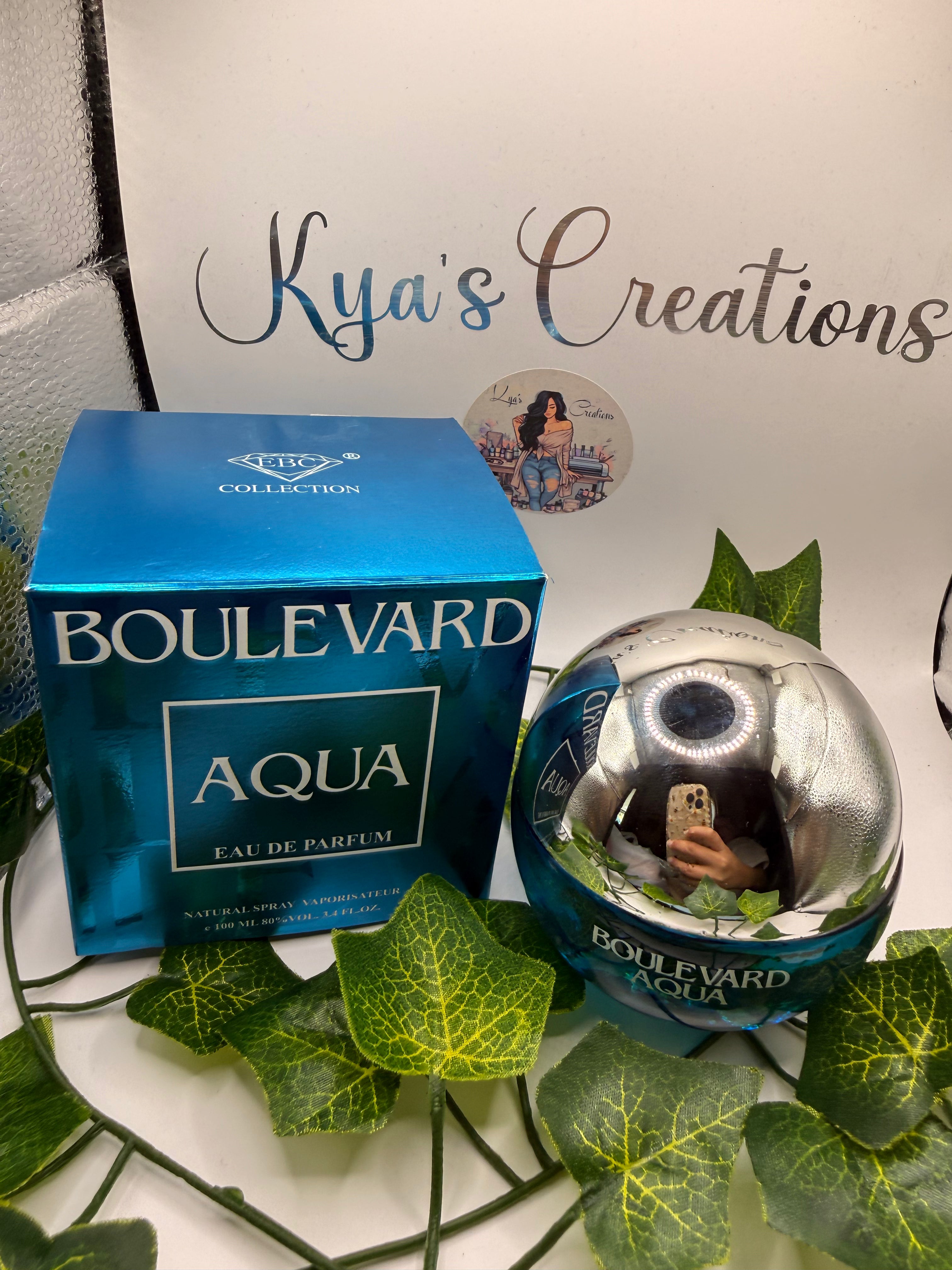Aqua Boulevard