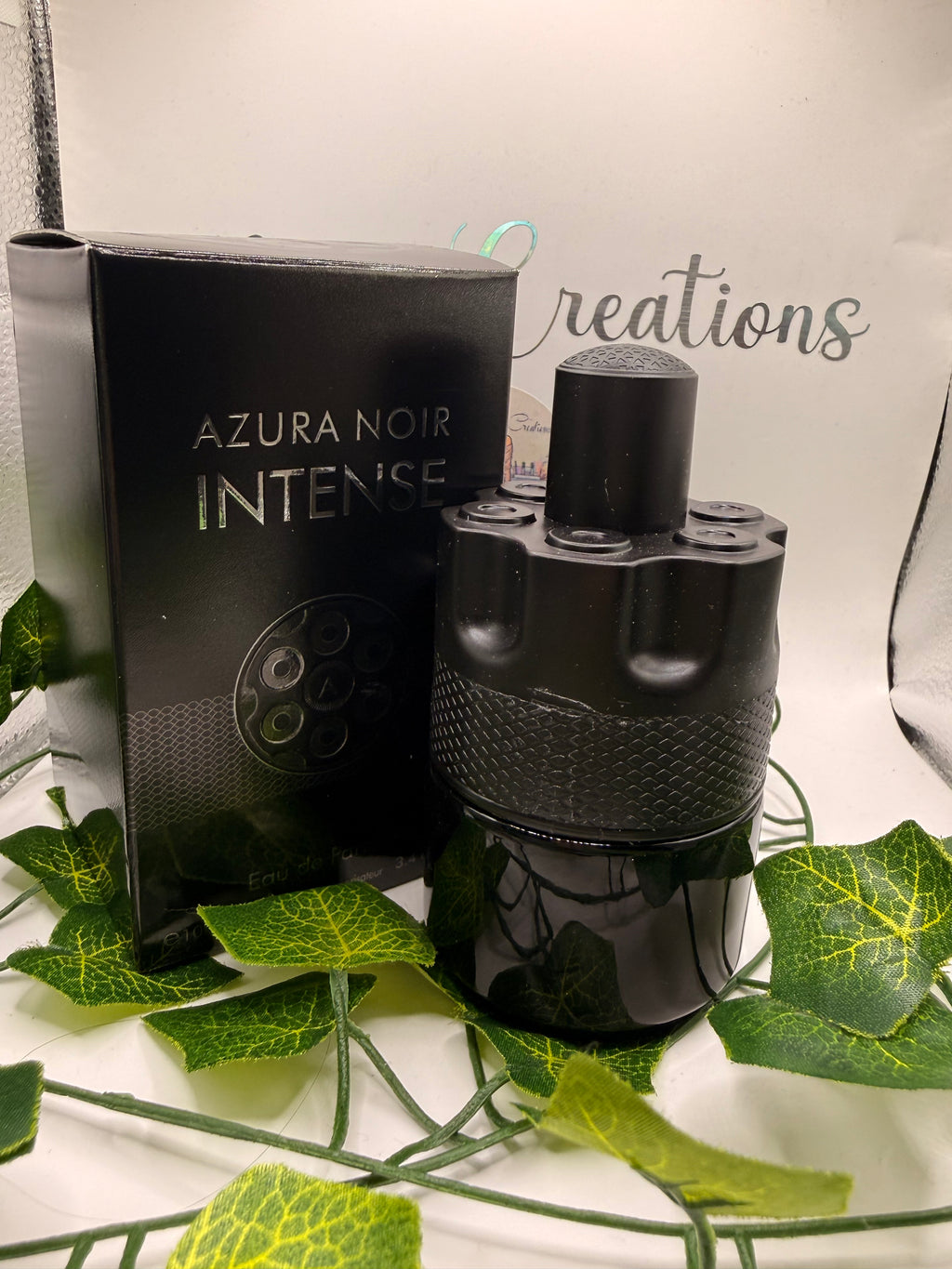 Azura Intense for men