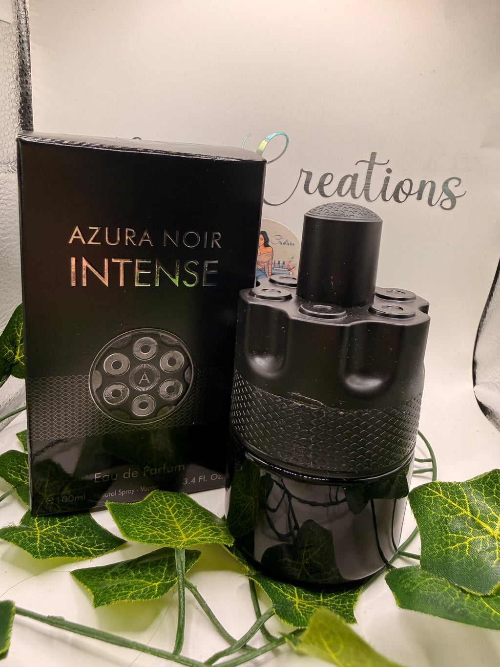 Azura Intense for men