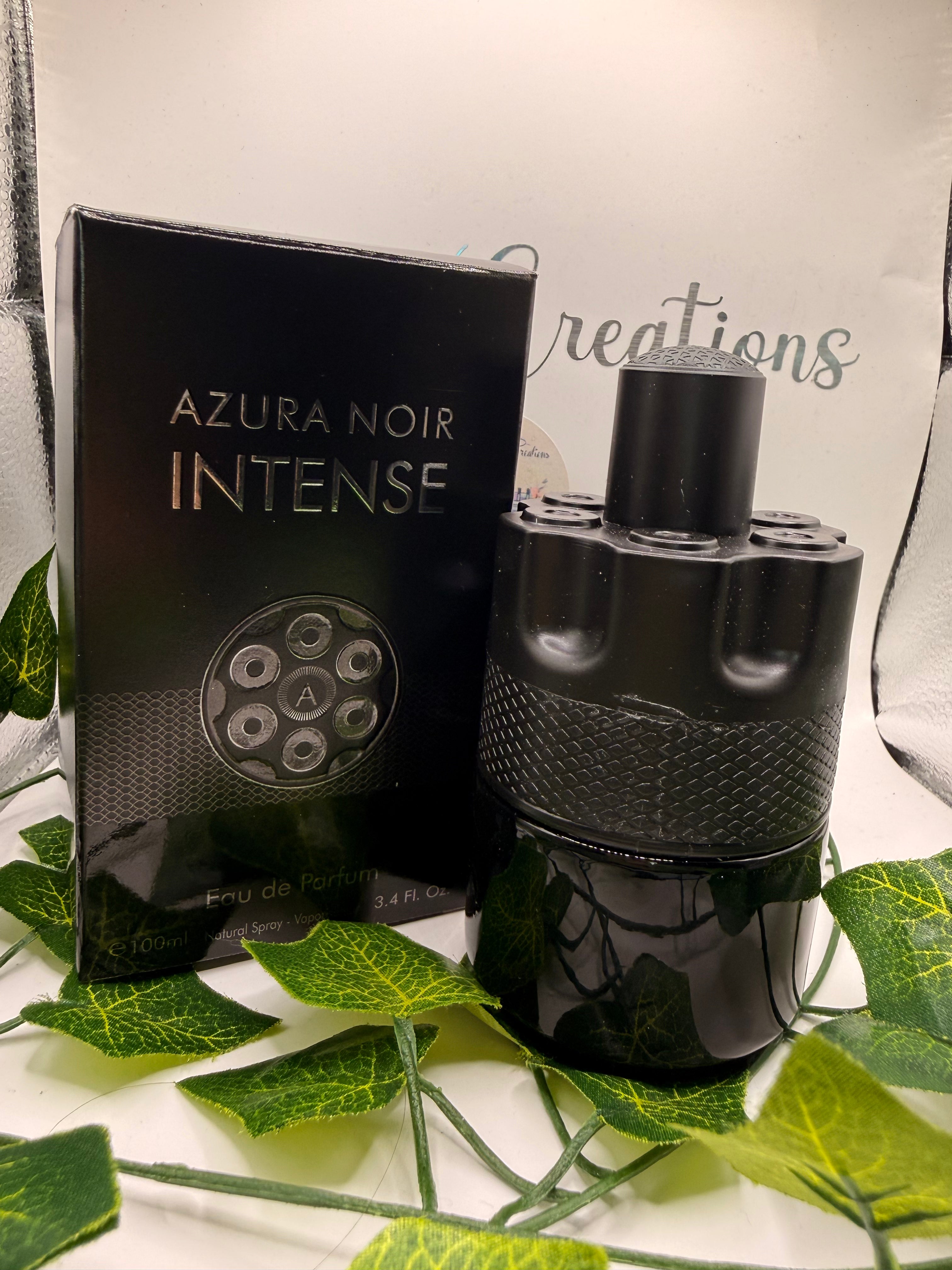 Azura Intense for men