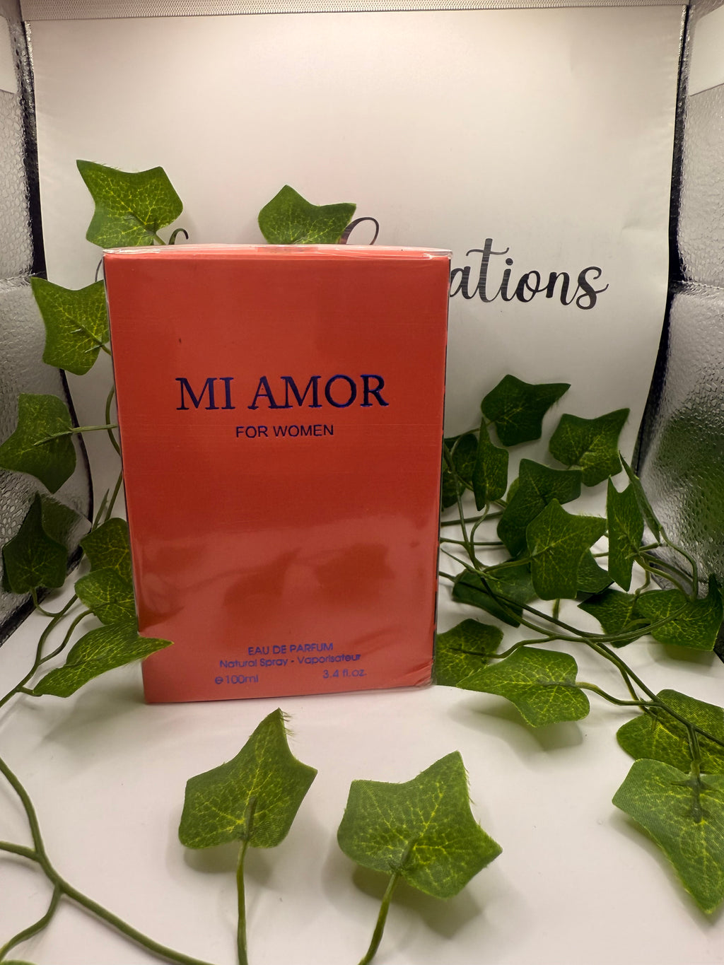Mi Amor Inspired by Giorgio Armani’s My Way