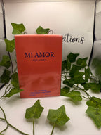Mi Amor Inspired by Giorgio Armani’s My Way