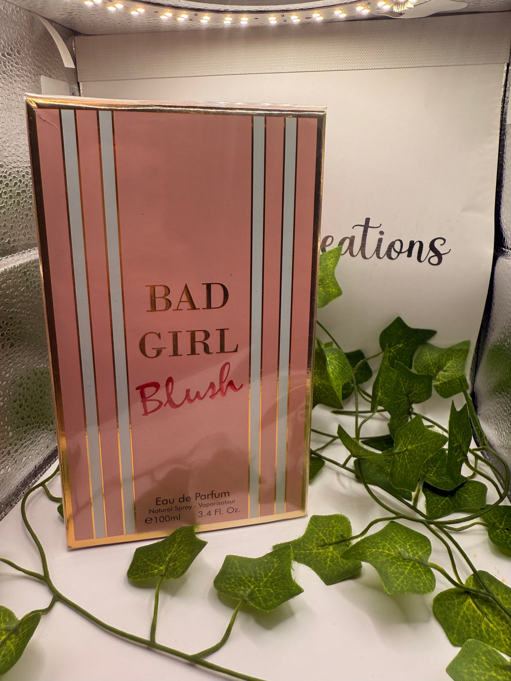 Bad Girl Blush for Women inspired by Good Girl Blush