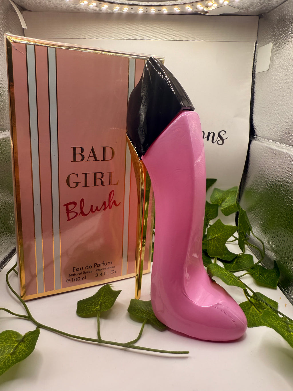 Bad Girl Blush for Women inspired by Good Girl Blush