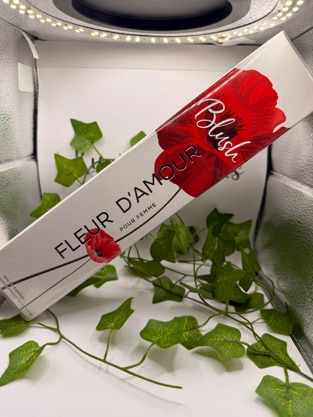 Fleur D’Amour Blush