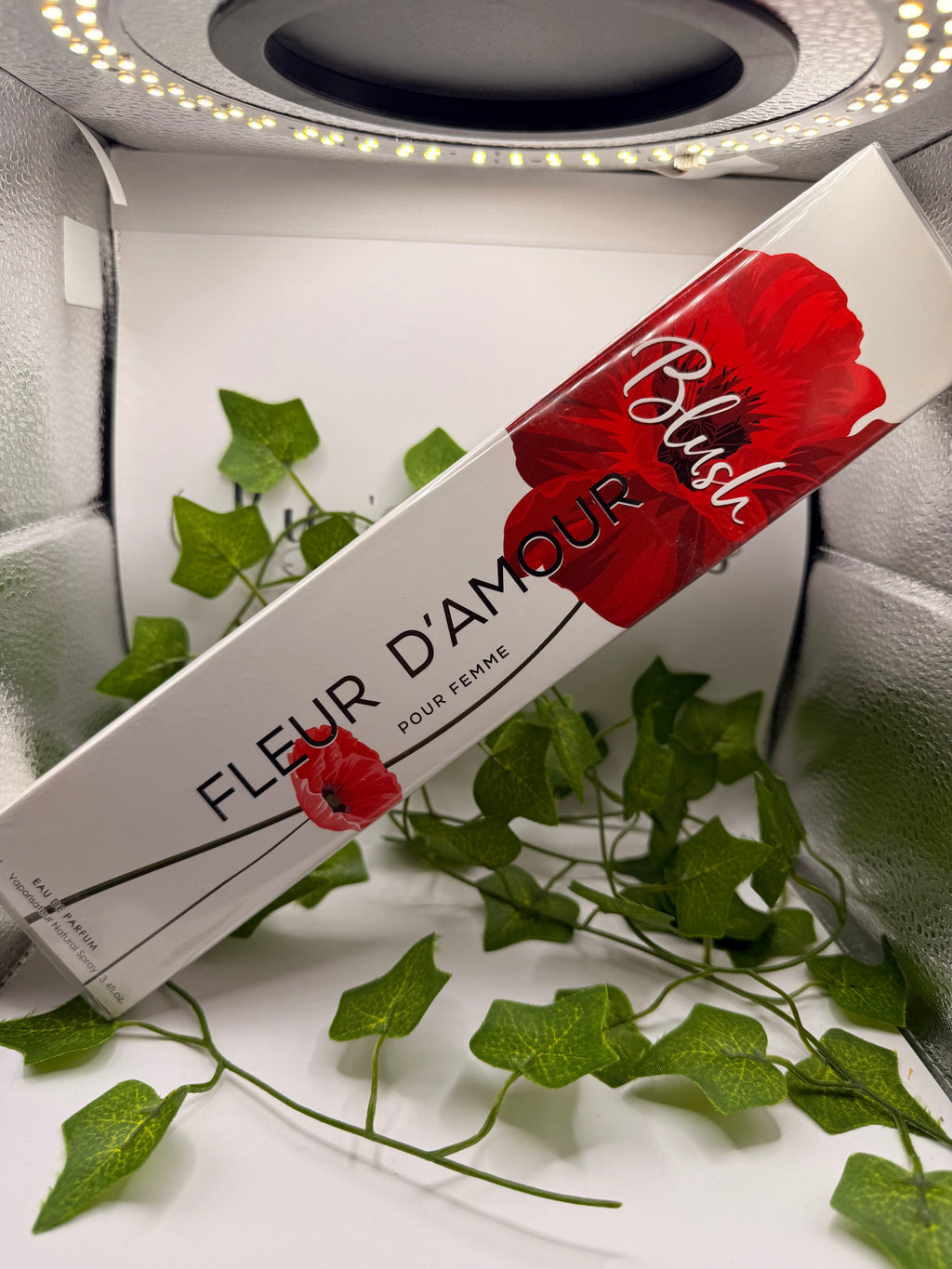 Fleur D’Amour Blush