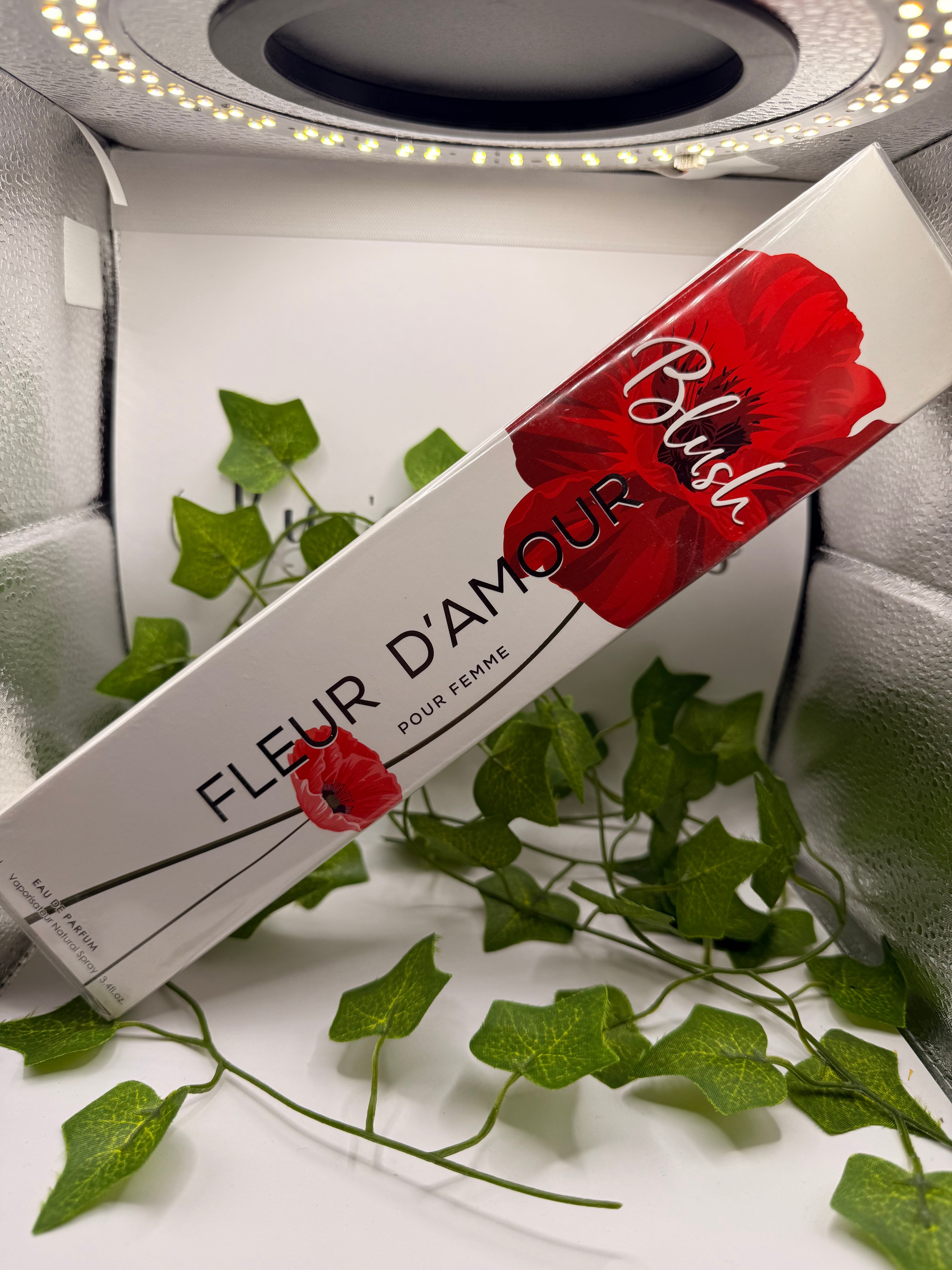 Fleur D’Amour Blush