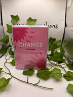 Change for Women Inspired by Chance