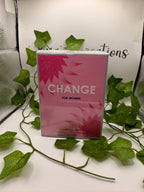 Change for Women Inspired by Chance