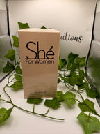 Shé For Women Inspired by Giorgio Armani’s Si