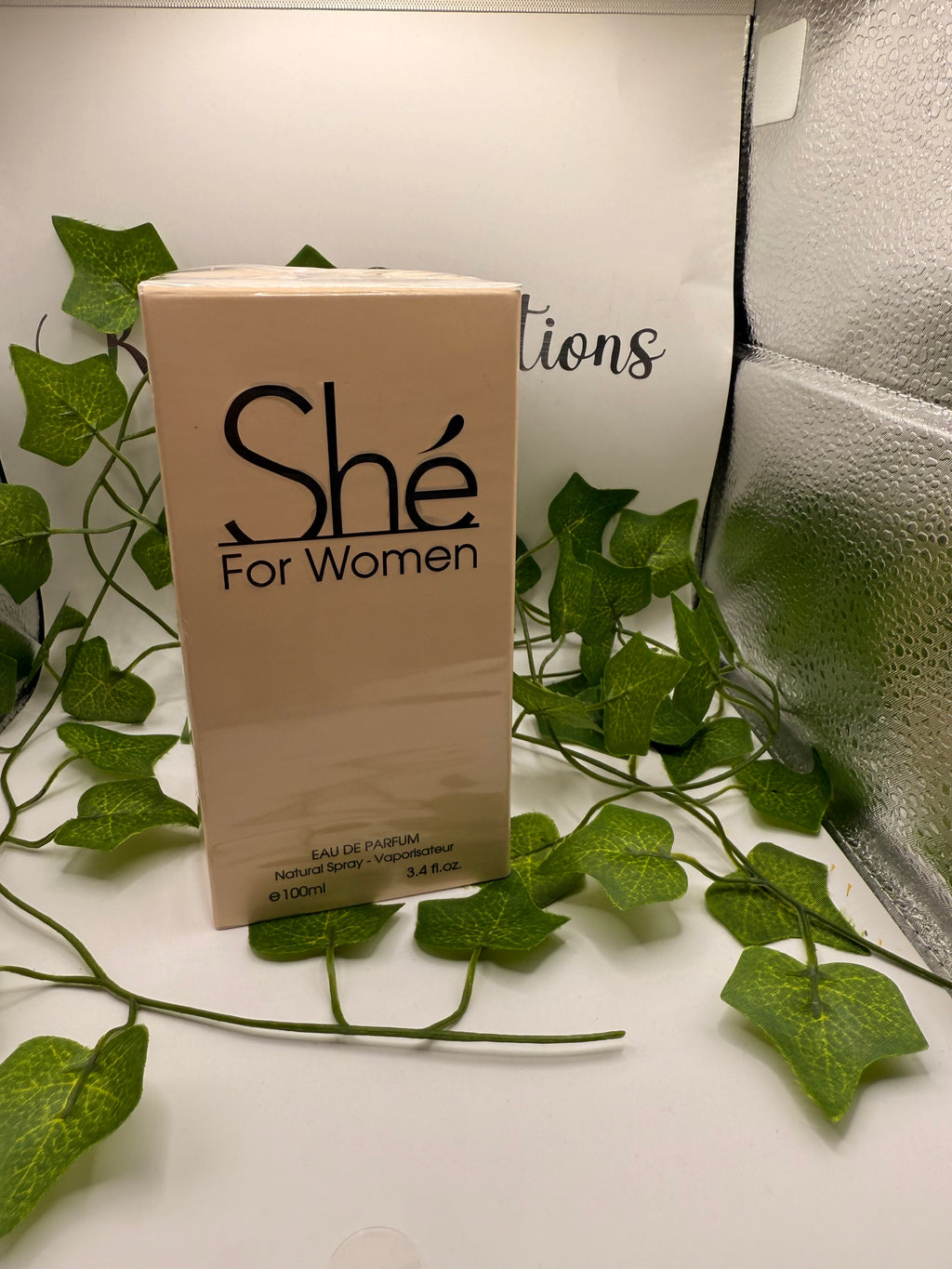 Shé For Women Inspired by Giorgio Armani’s Si