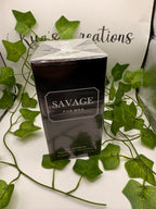 Savage for Men Inspired in Sauvage by Dior