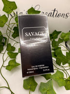 Savage for Men Inspired in Sauvage by Dior