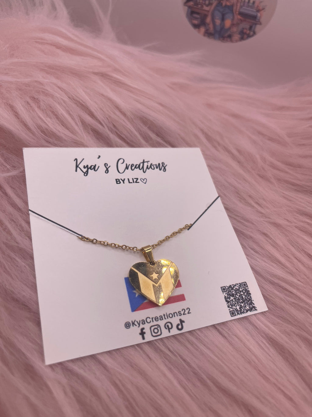 Puerto Rico Heart